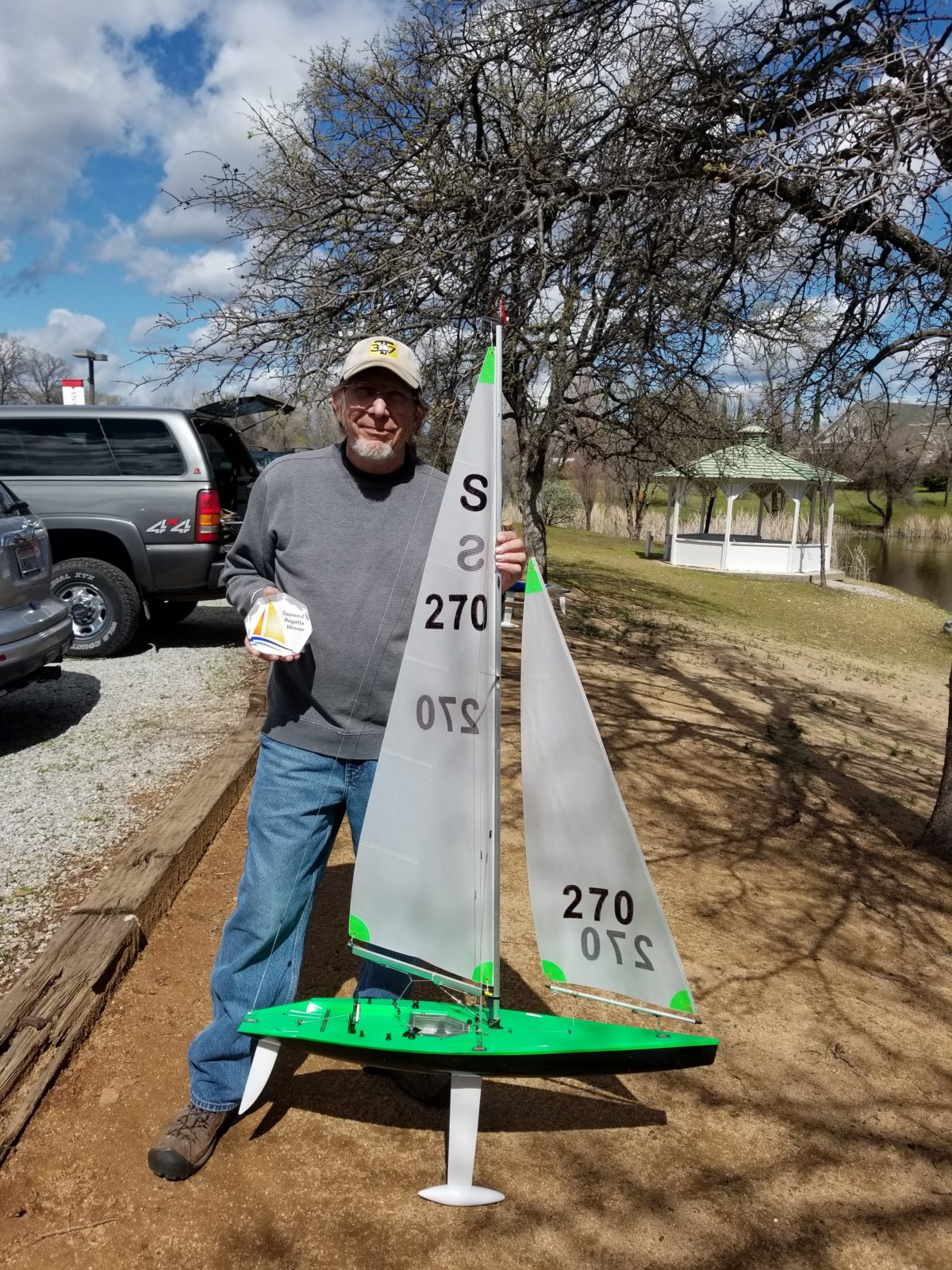 northern virginia model yacht club